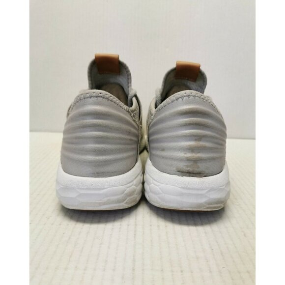 New Balance Women's Fresh Foam Cruz v2 Knit Shoes Grey /White Size 11 M (B) - Picture 5 of 7